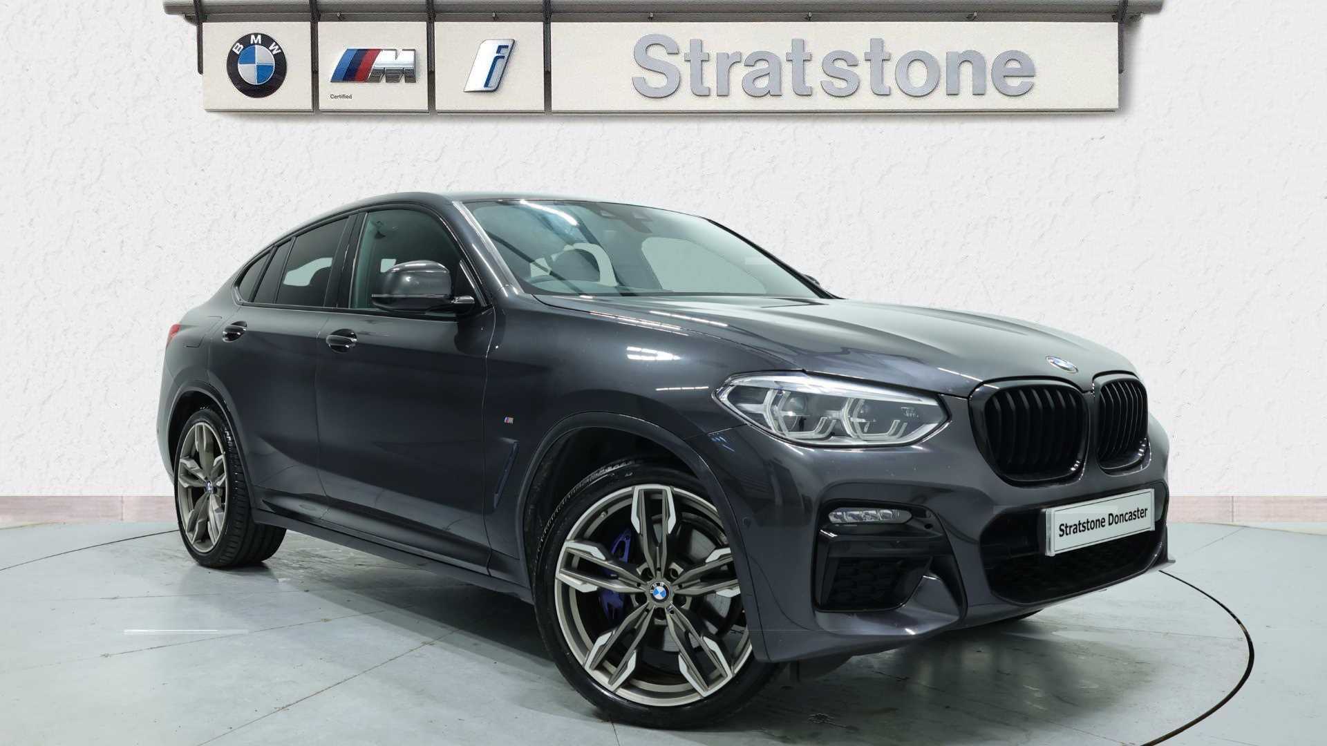 Main listing image - BMW X4