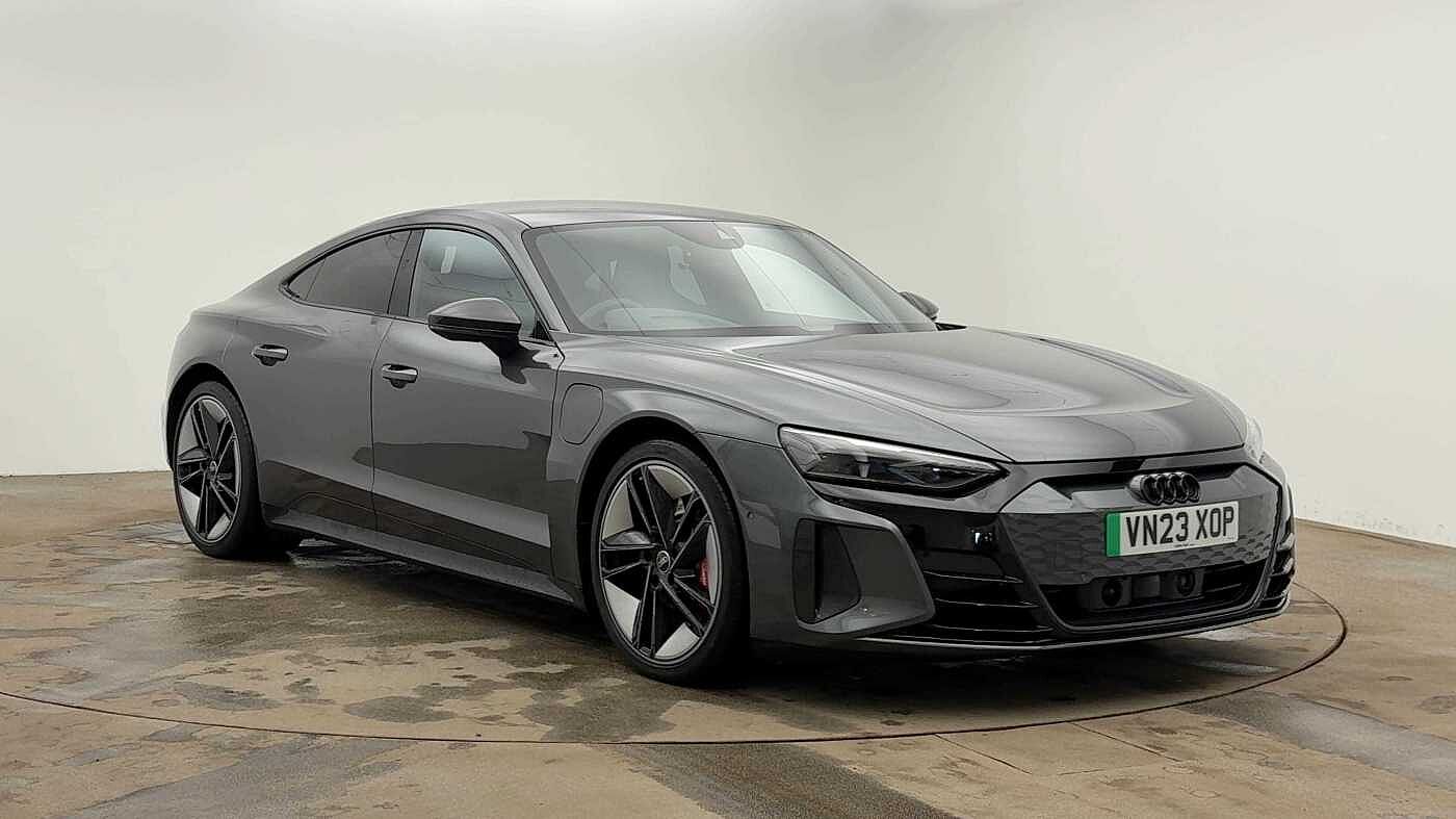 Main listing image - Audi RS e-tron GT