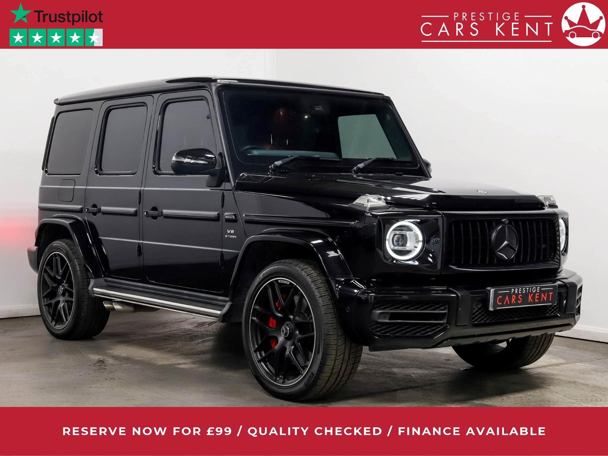 Main listing image - Mercedes-Benz G-Class