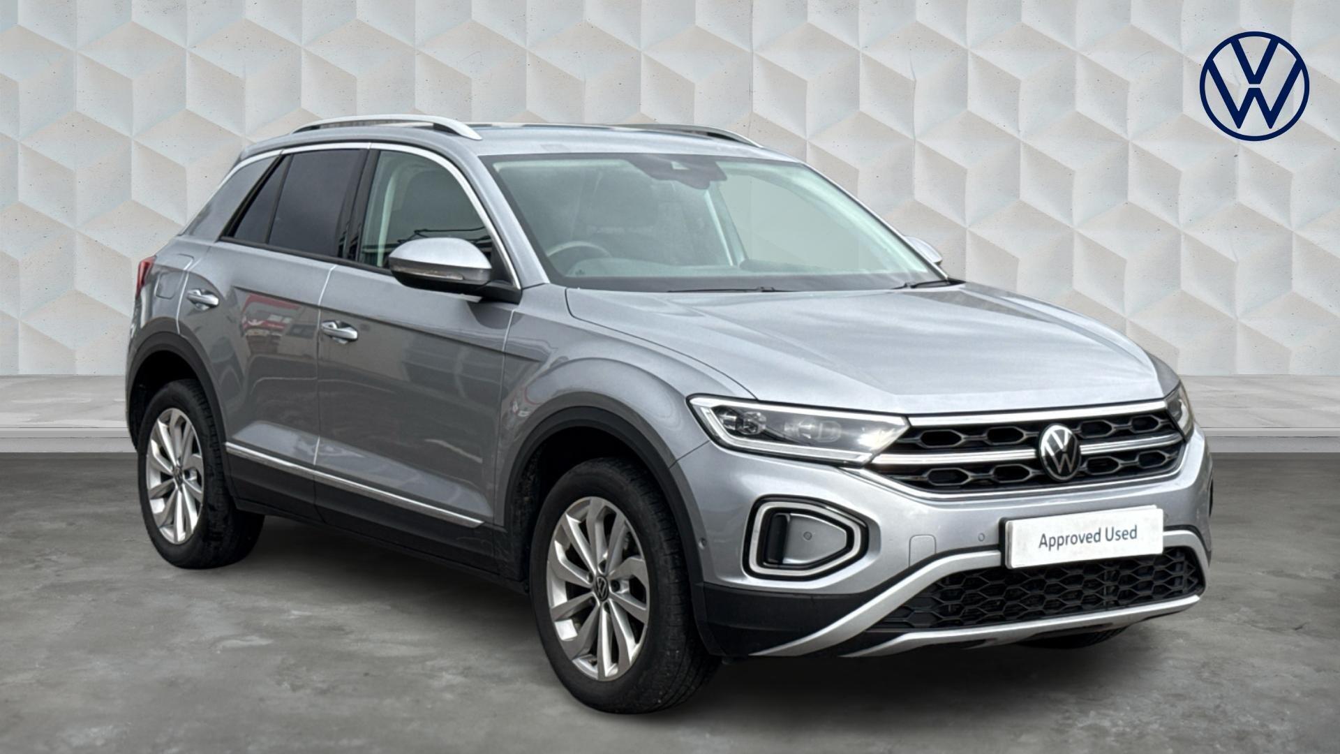 Main listing image - Volkswagen T-Roc