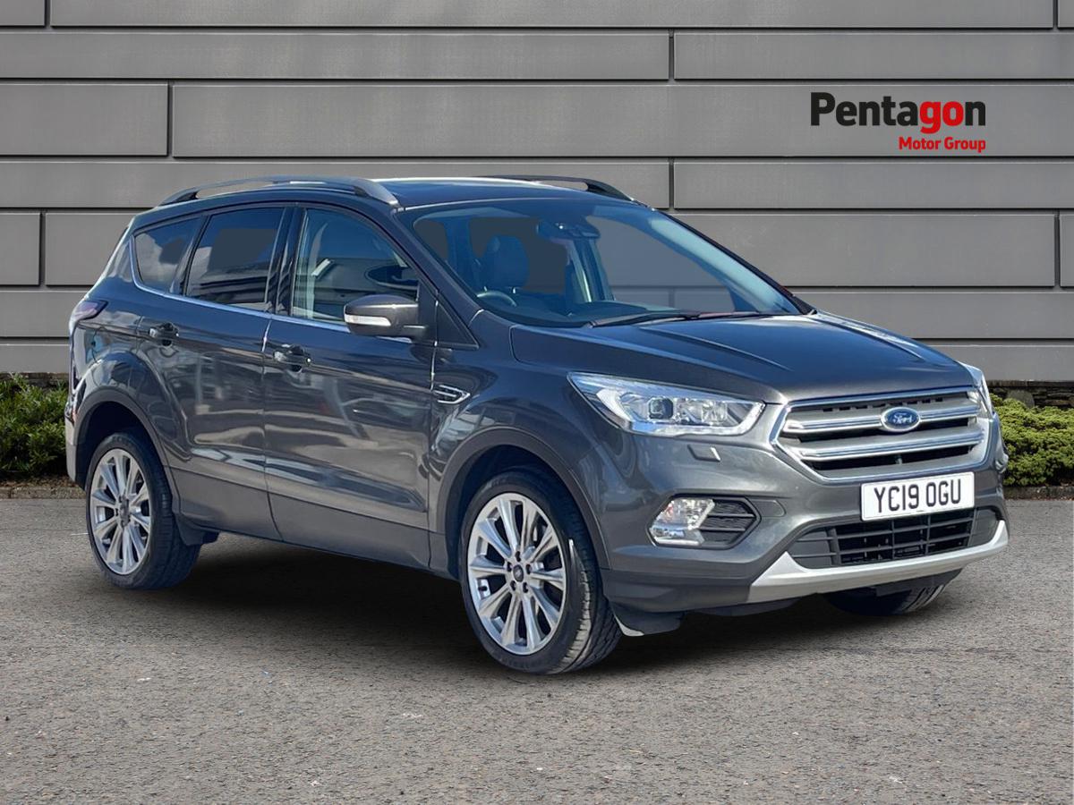 Main listing image - Ford Kuga