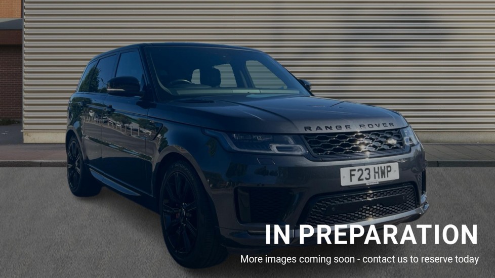 Main listing image - Land Rover Range Rover Sport