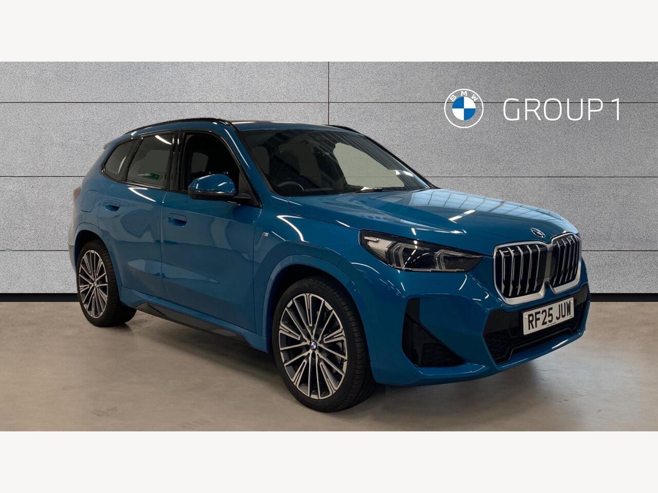 Main listing image - BMW X1