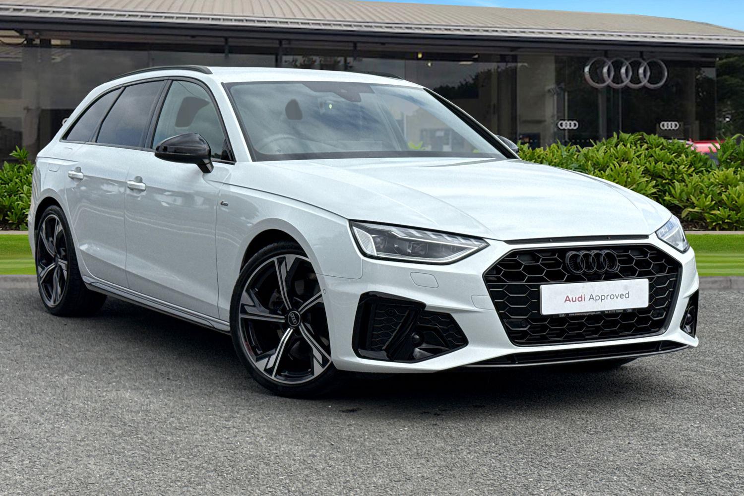 Main listing image - Audi A4 Avant