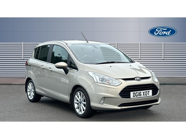 Main listing image - Ford B-MAX