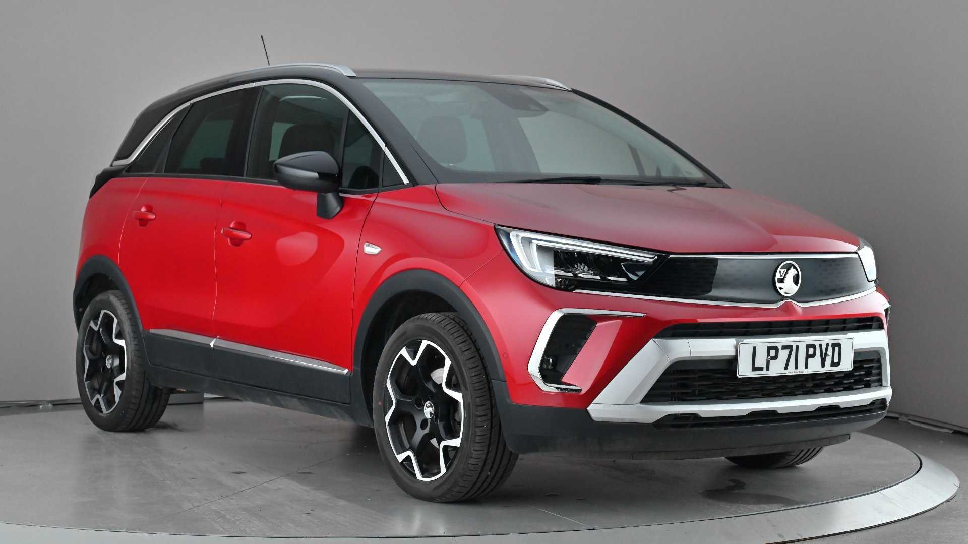Main listing image - Vauxhall Crossland