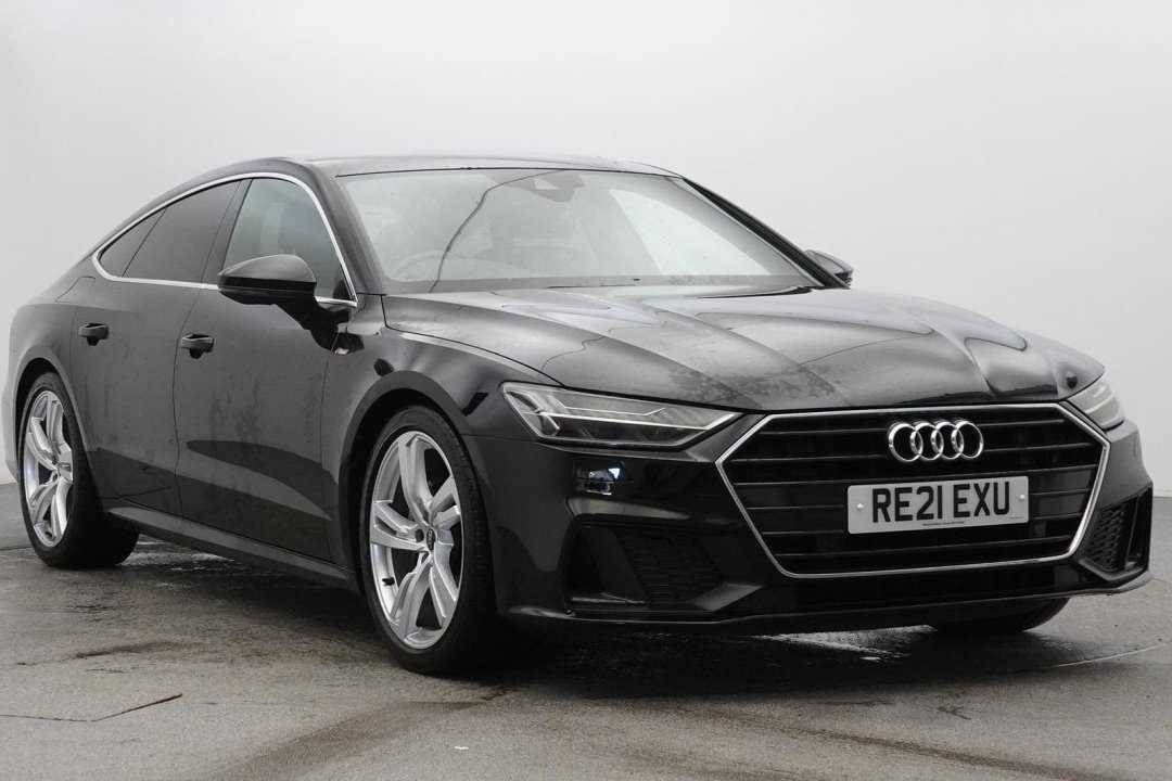 Main listing image - Audi A7