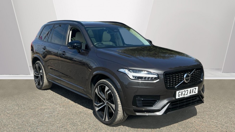 Main listing image - Volvo XC90