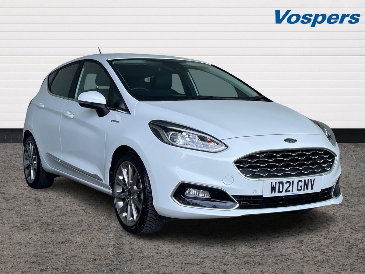 Main listing image - Ford Fiesta