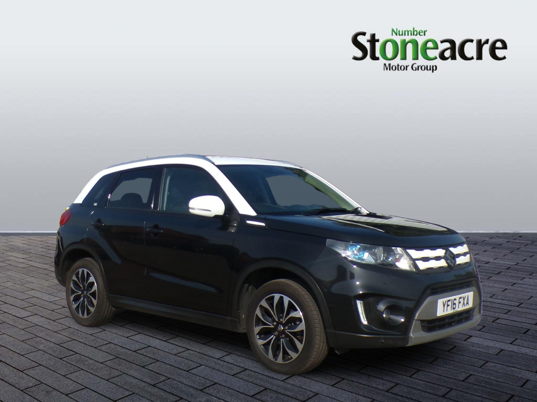 Main listing image - Suzuki Vitara