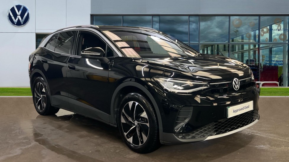 Main listing image - Volkswagen ID.4