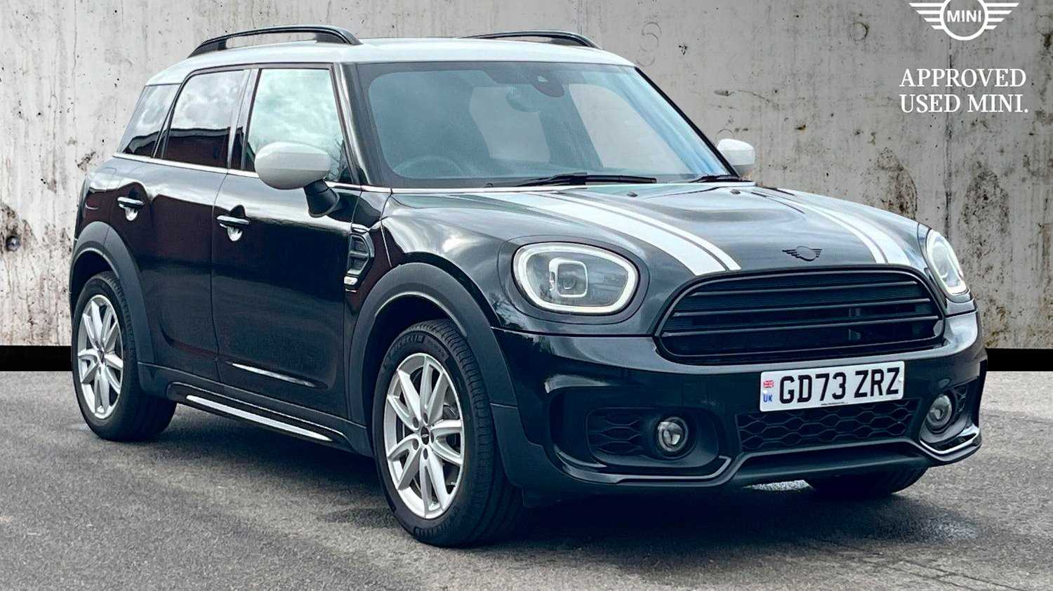 Main listing image - MINI Countryman