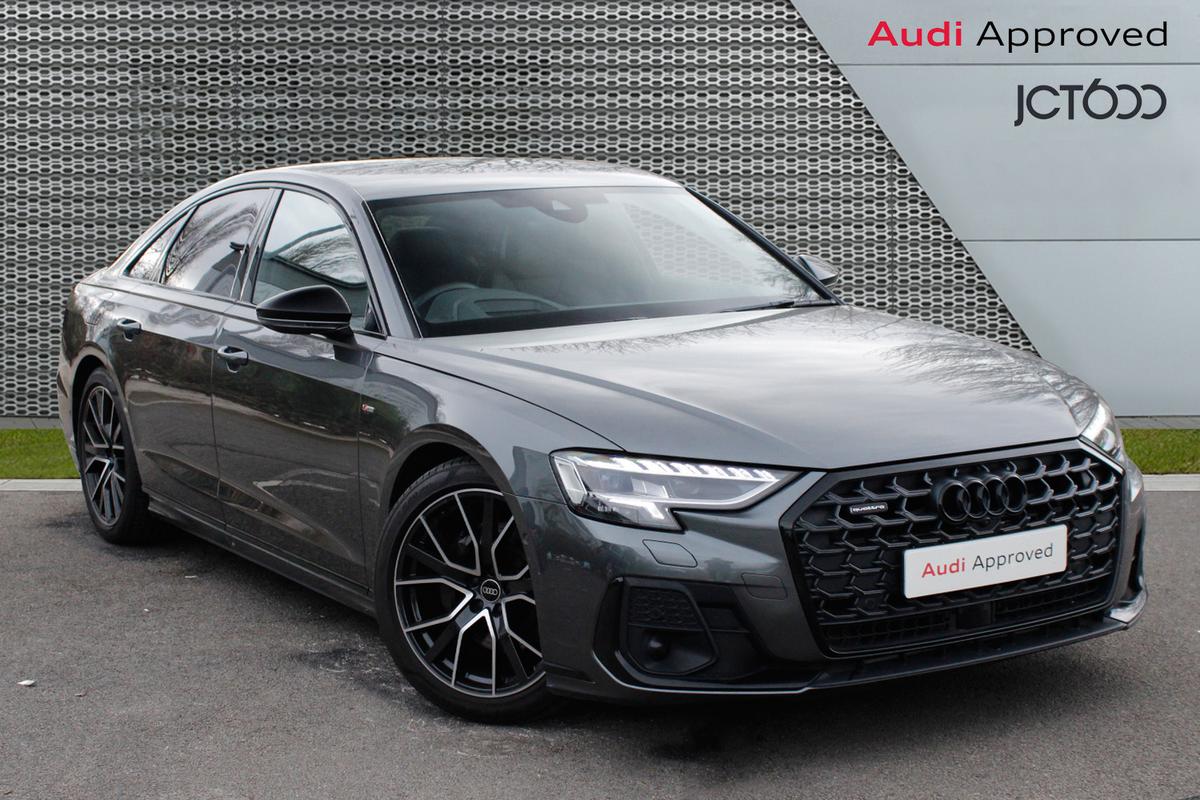 Main listing image - Audi A8