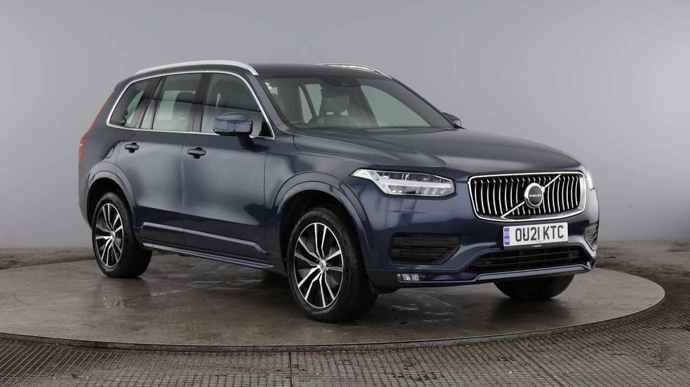 Main listing image - Volvo XC90