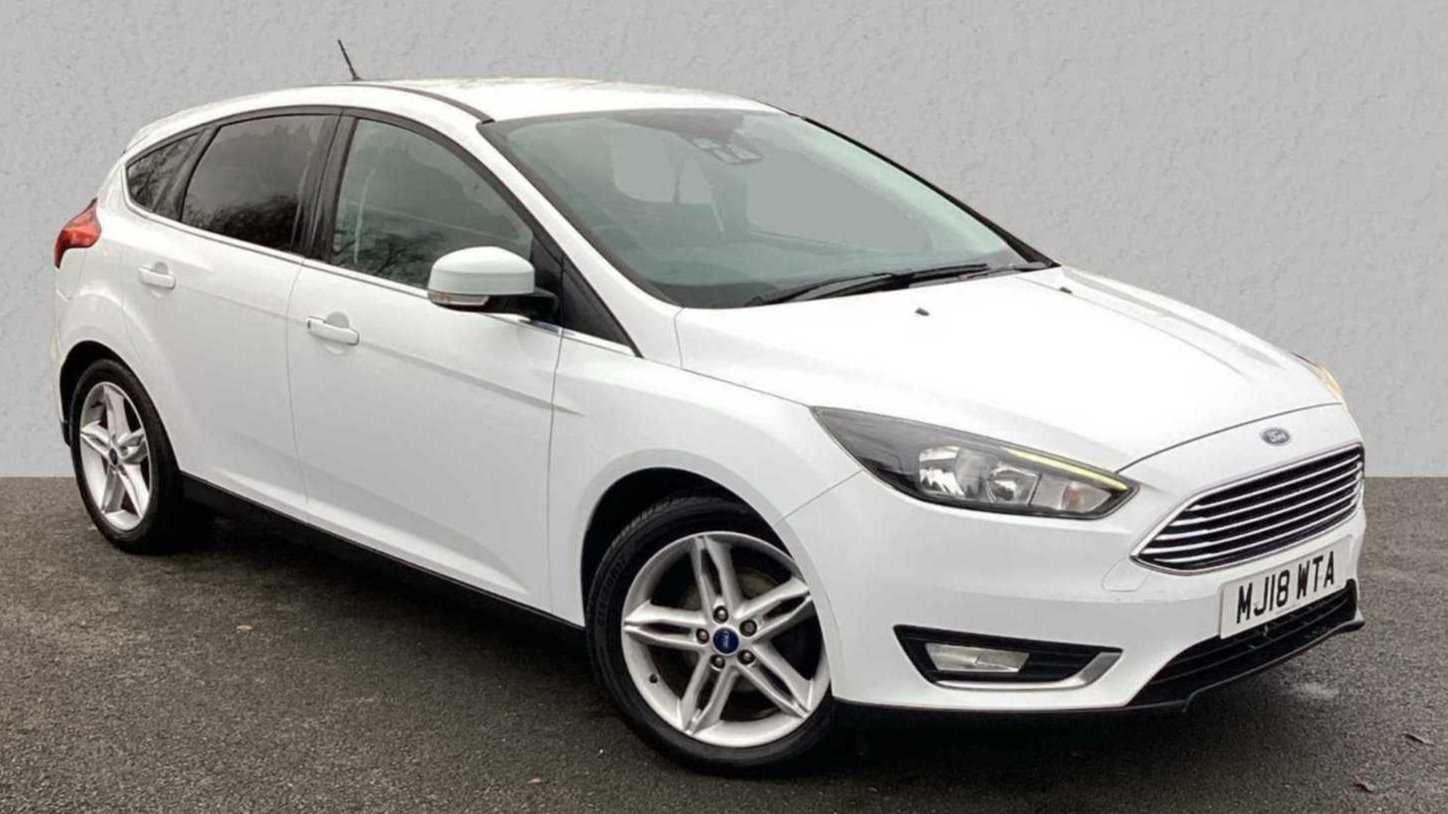 Main listing image - Ford Focus