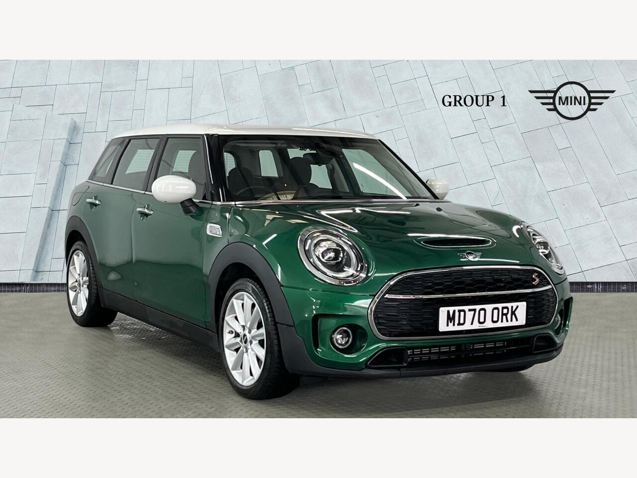 Main listing image - MINI Clubman