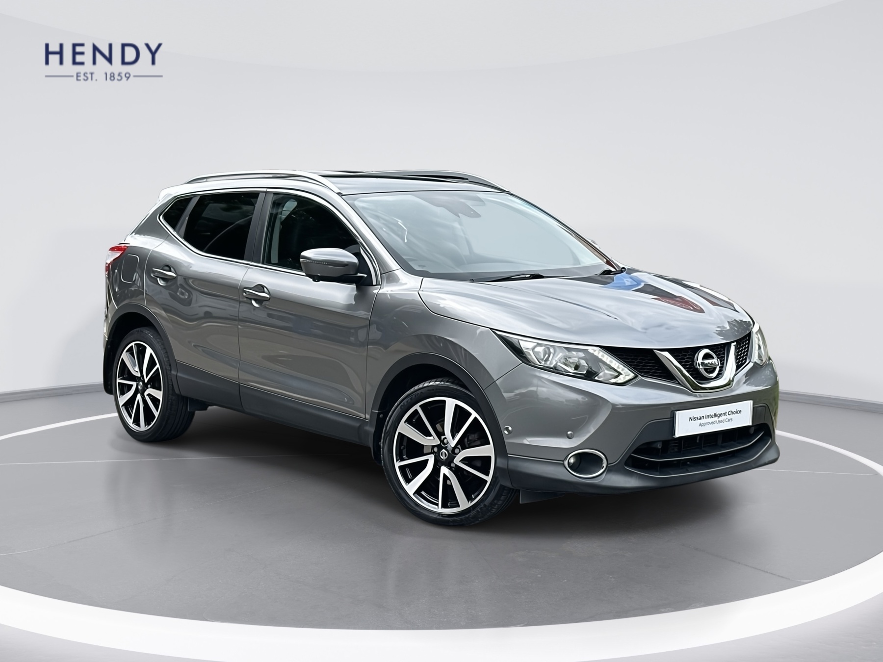 Main listing image - Nissan Qashqai