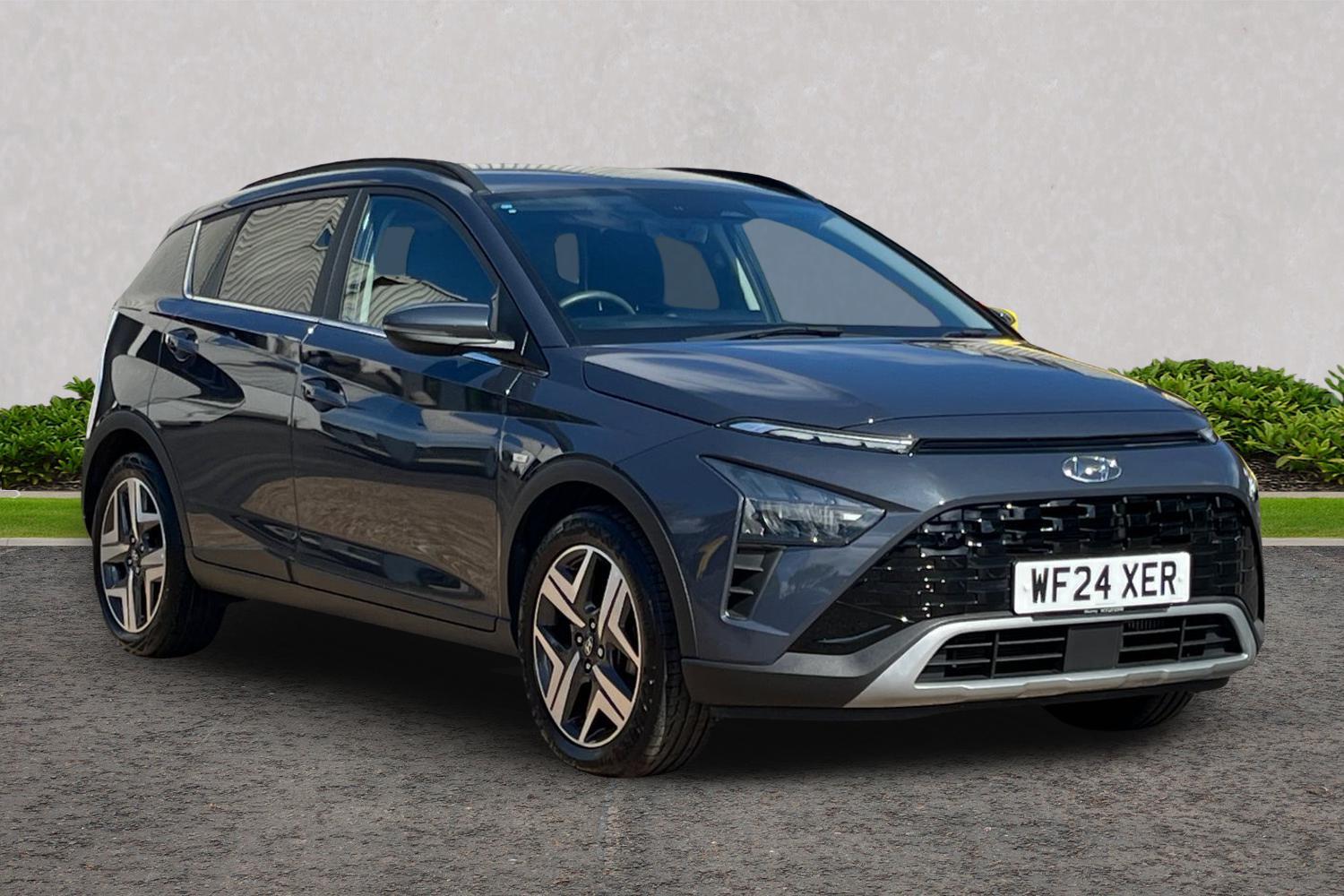 Main listing image - Hyundai Bayon