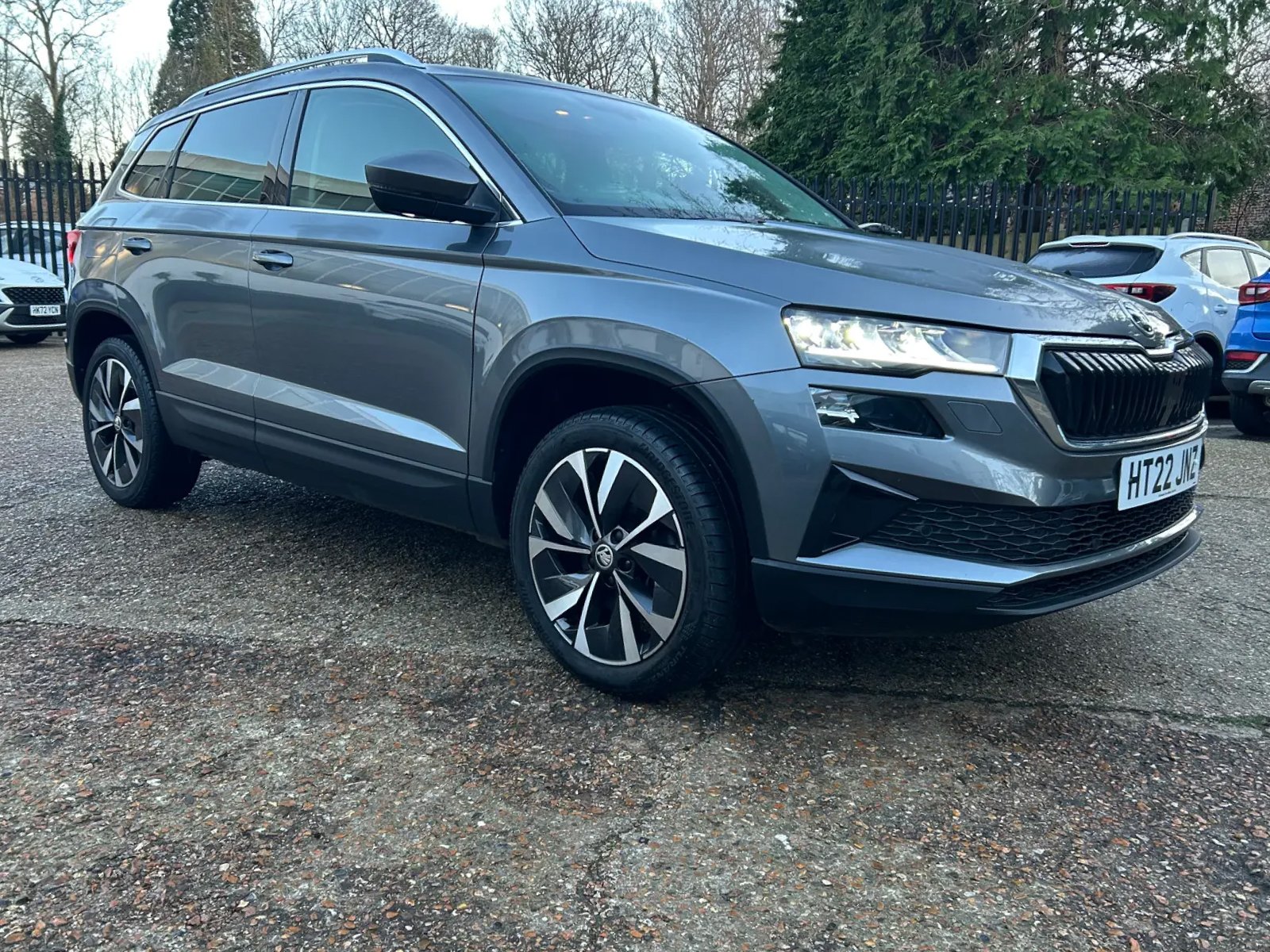 Main listing image - Skoda Karoq