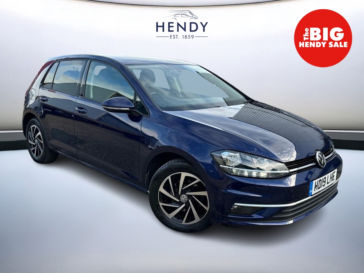 Main listing image - Volkswagen Golf