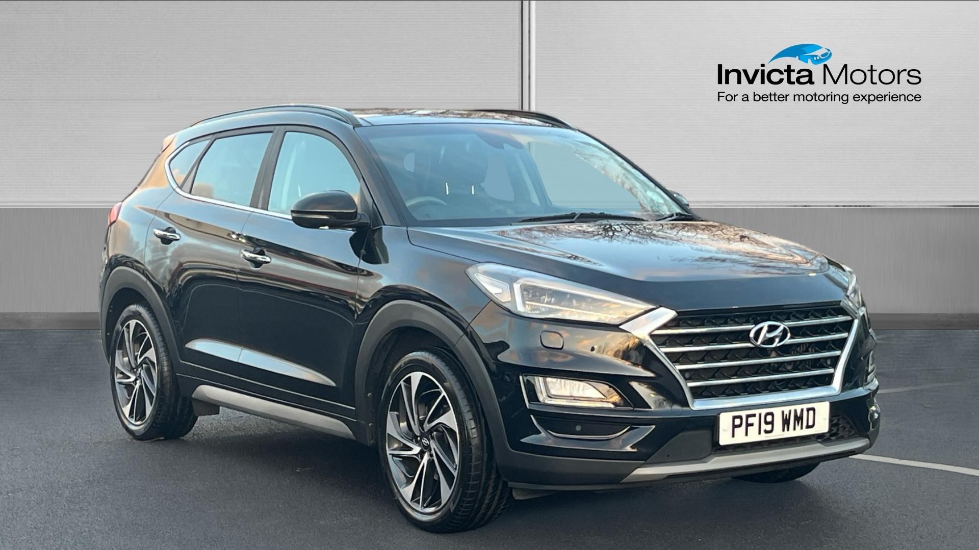 Main listing image - Hyundai Tucson