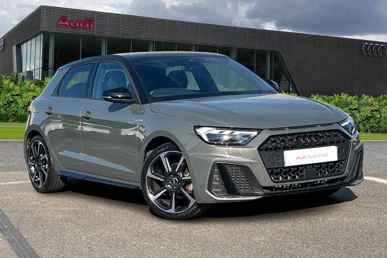 Main listing image - Audi A1