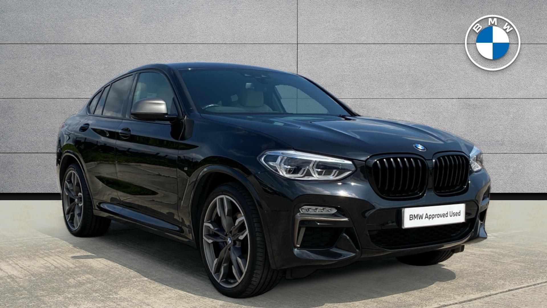 Main listing image - BMW X4