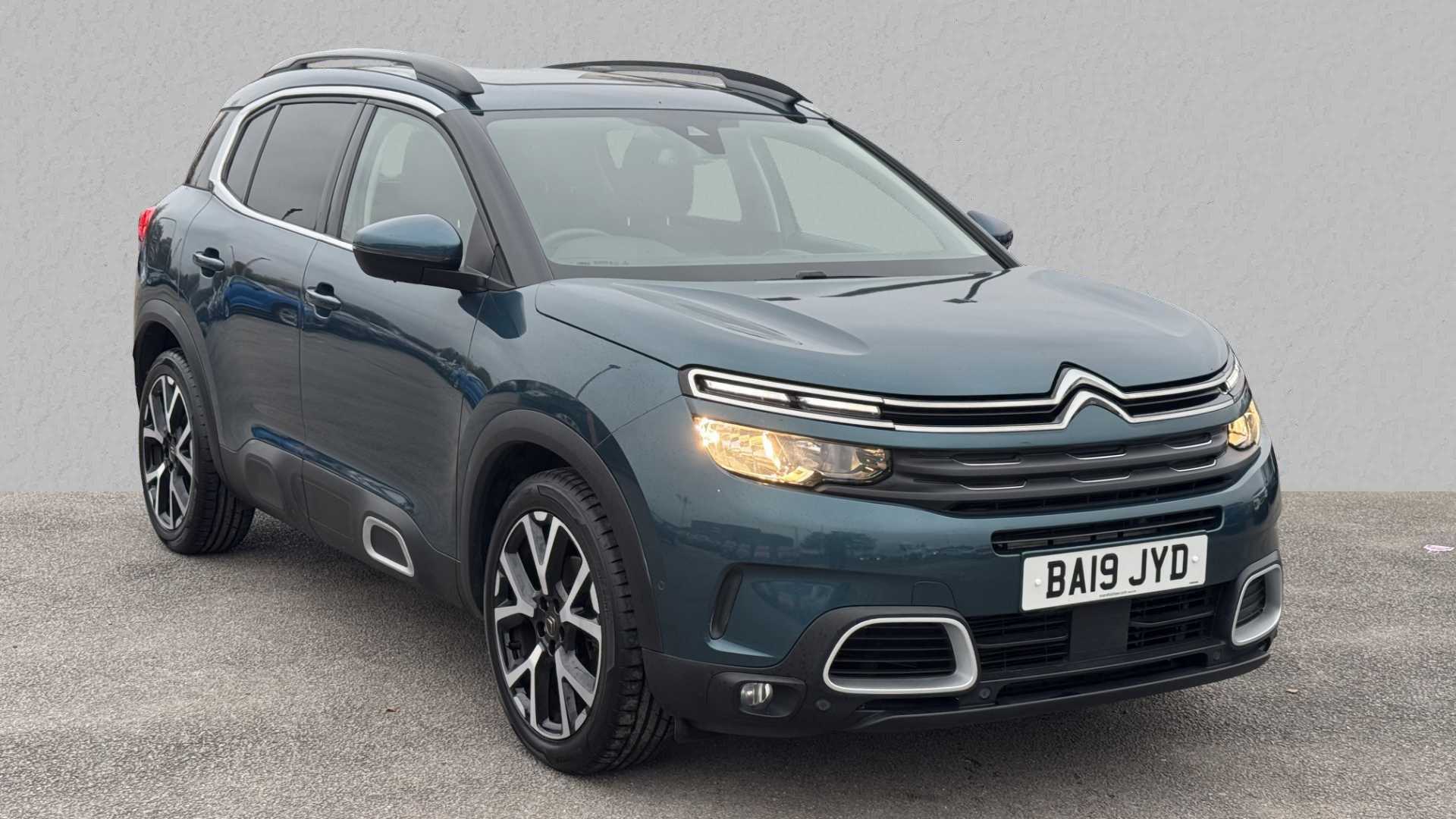 Main listing image - Citroen C5 Aircross