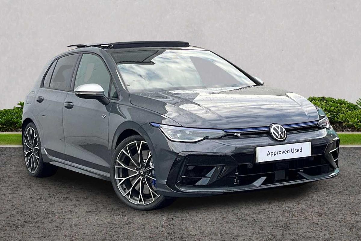 Main listing image - Volkswagen Golf R