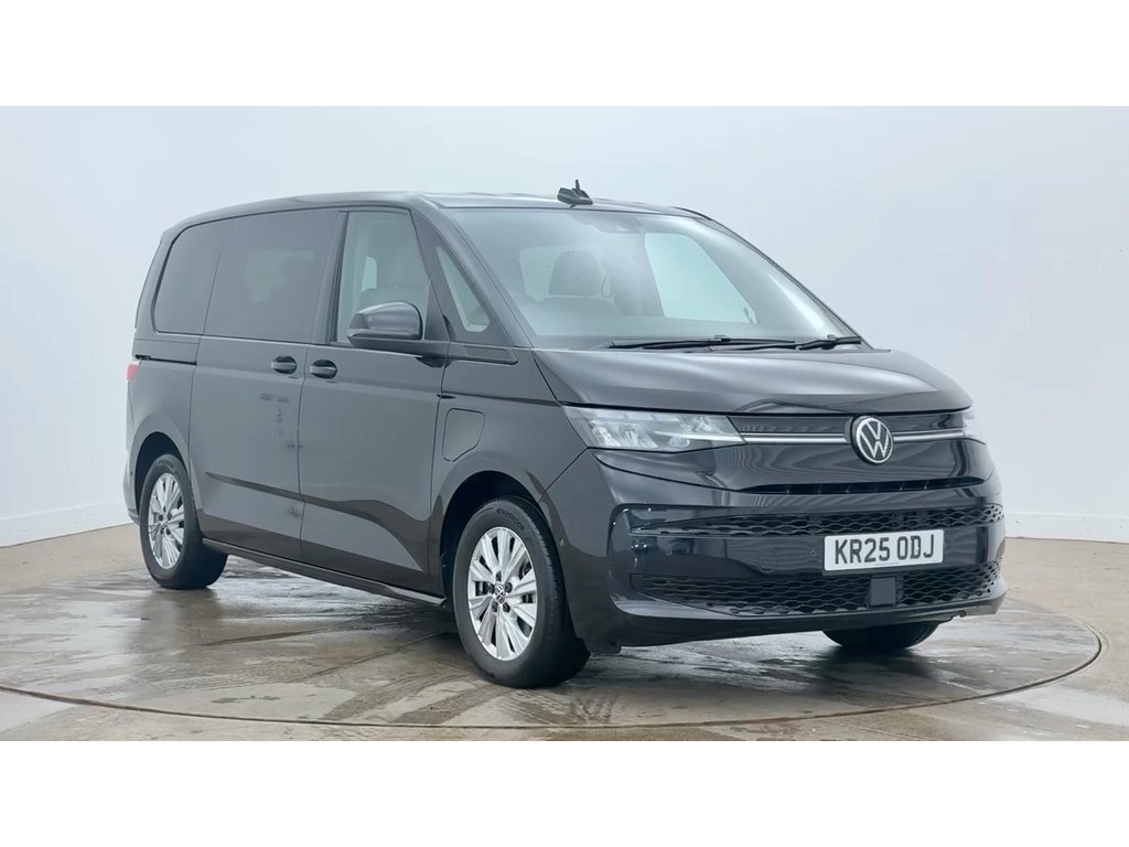 Main listing image - Volkswagen Multivan