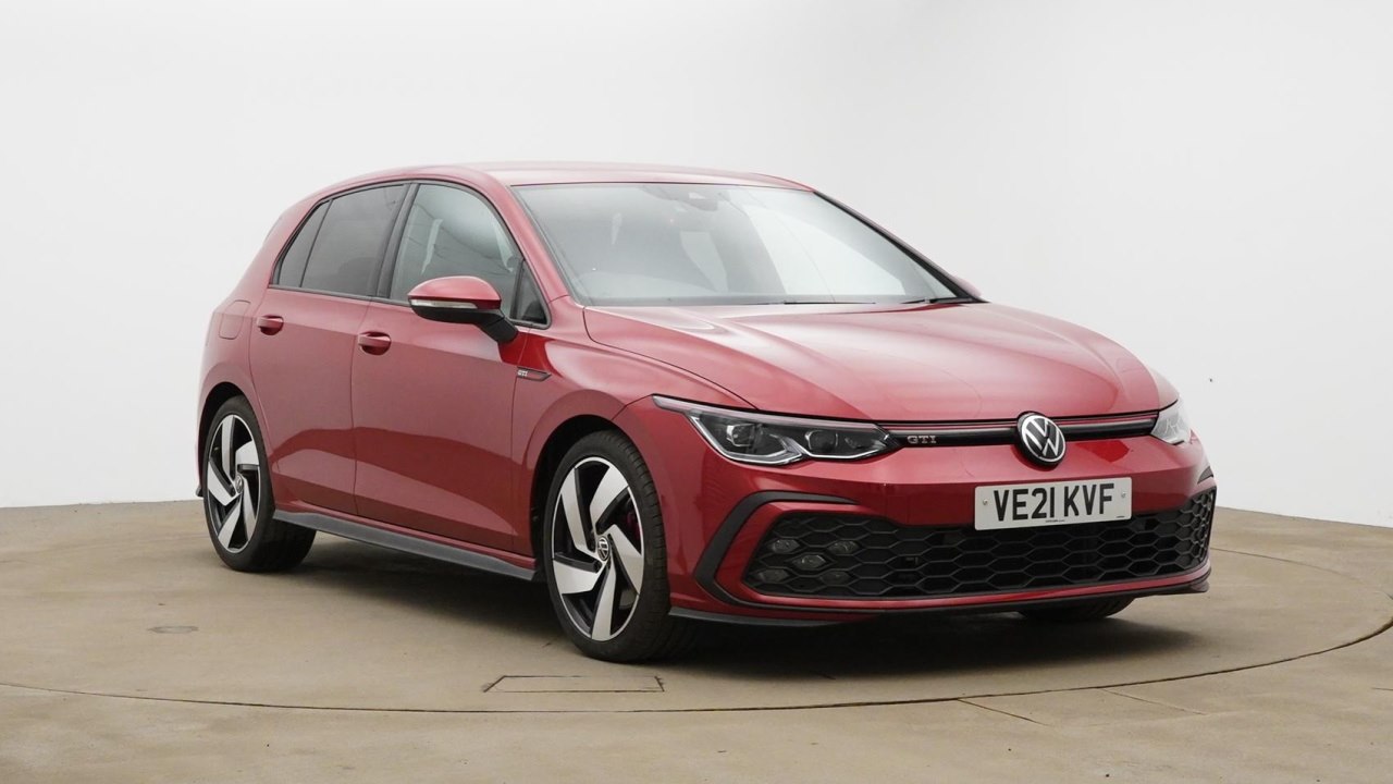 Main listing image - Volkswagen Golf GTI