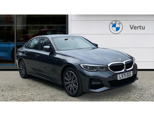 Main listing image - BMW 3 Series