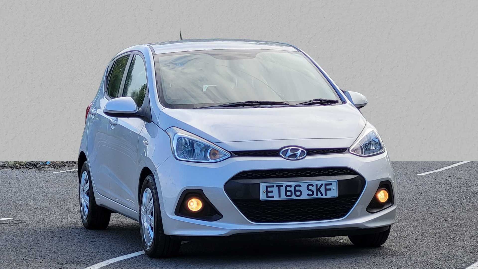 Main listing image - Hyundai i10