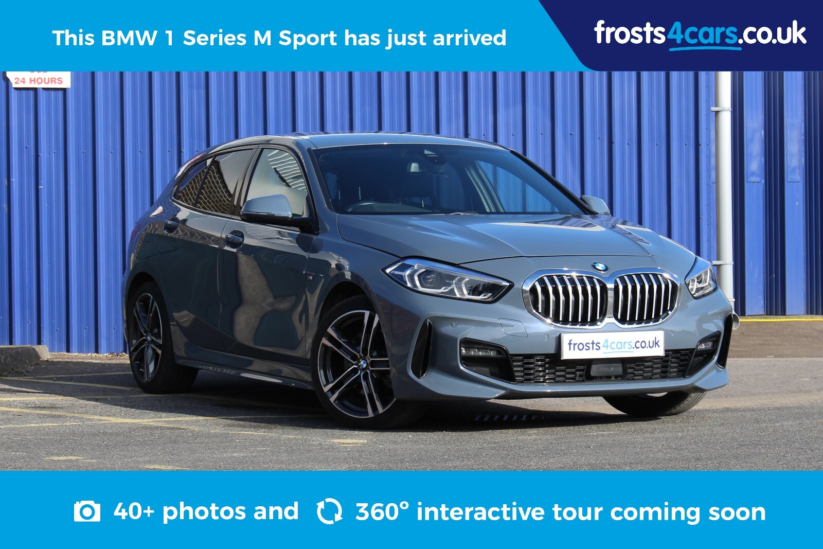 Main listing image - BMW 1 Series