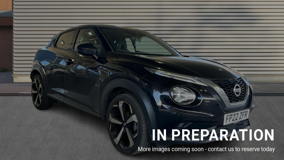 Main listing image - Nissan Juke