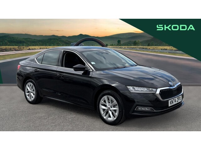 Main listing image - Skoda Octavia
