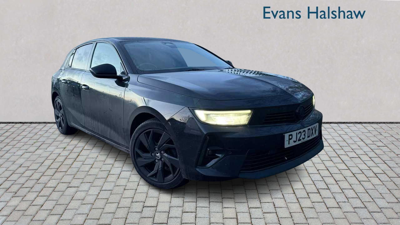 Main listing image - Vauxhall Astra