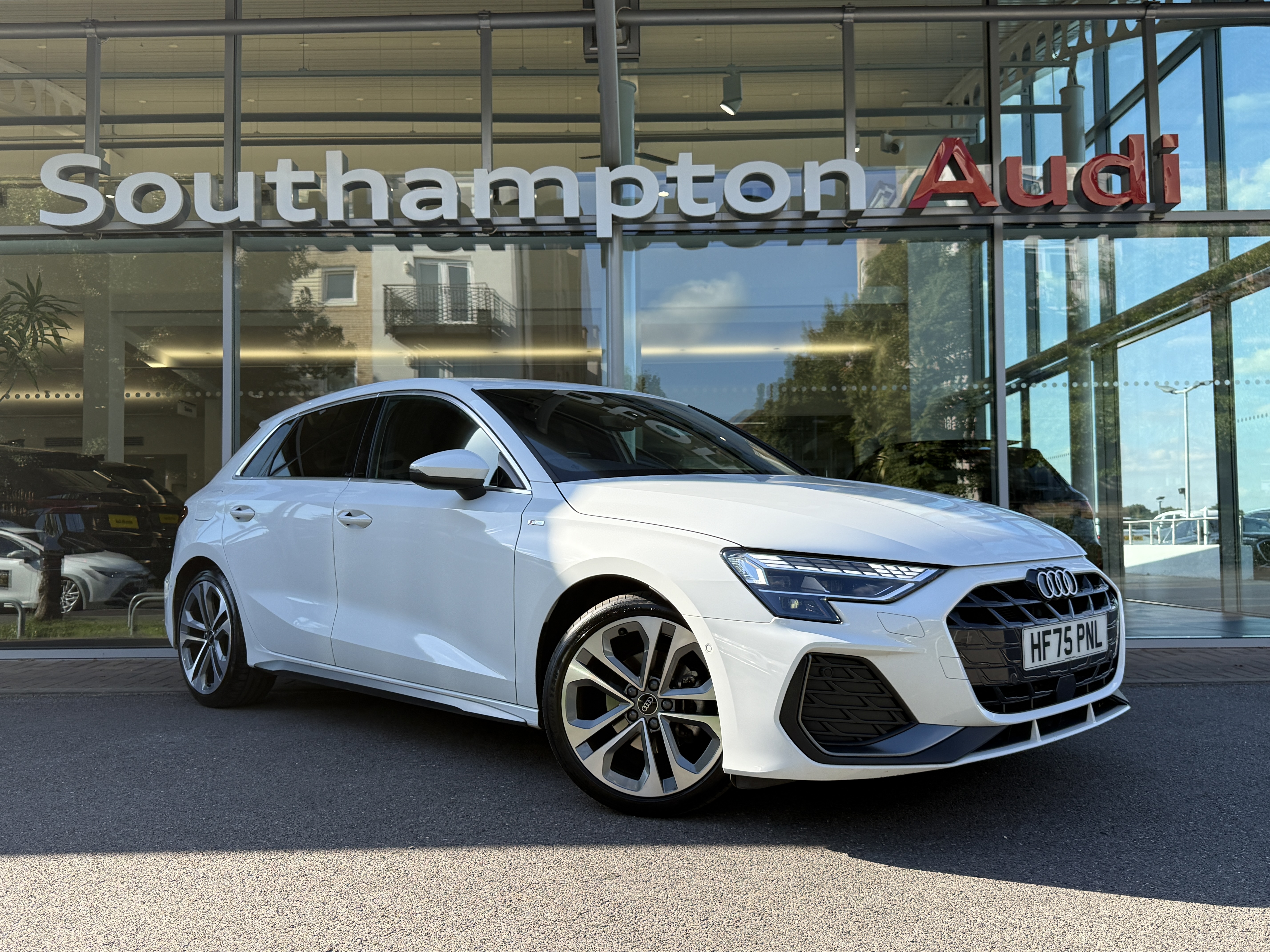 Main listing image - Audi A3
