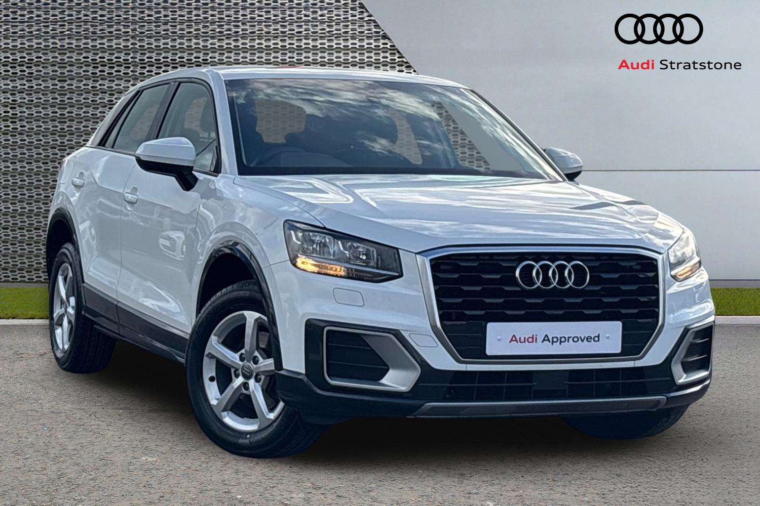 Main listing image - Audi Q2