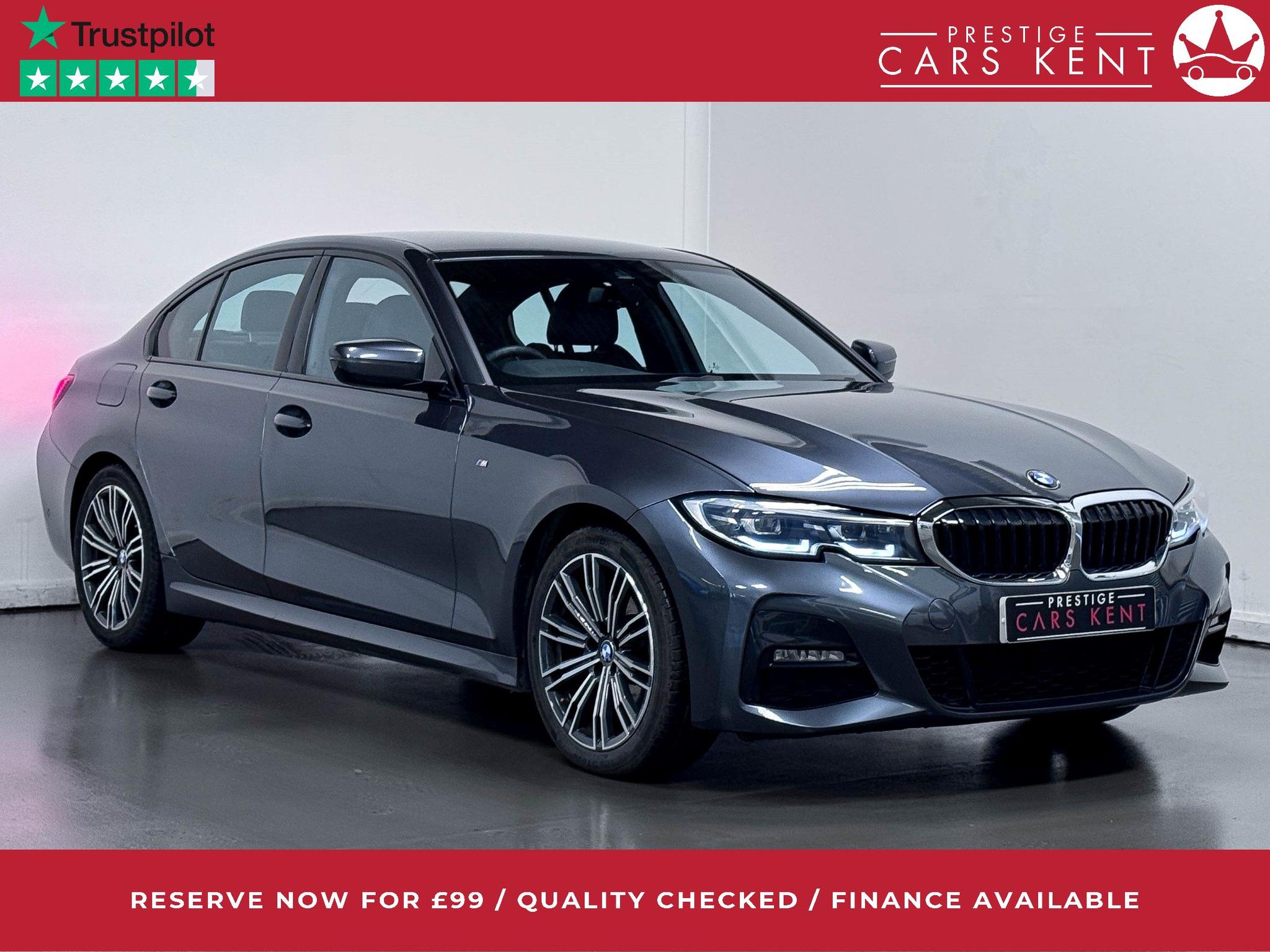 Main listing image - BMW 3 Series