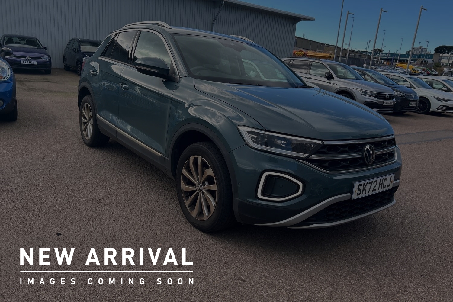 Main listing image - Volkswagen T-Roc