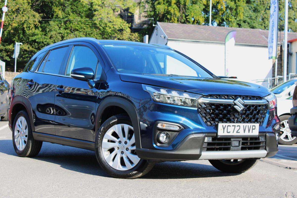 Main listing image - Suzuki S-Cross