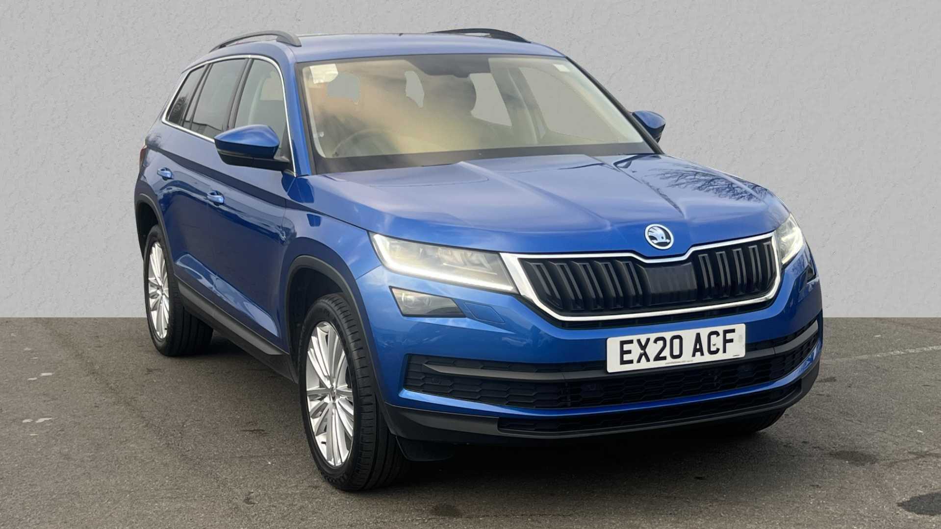 Main listing image - Skoda Kodiaq