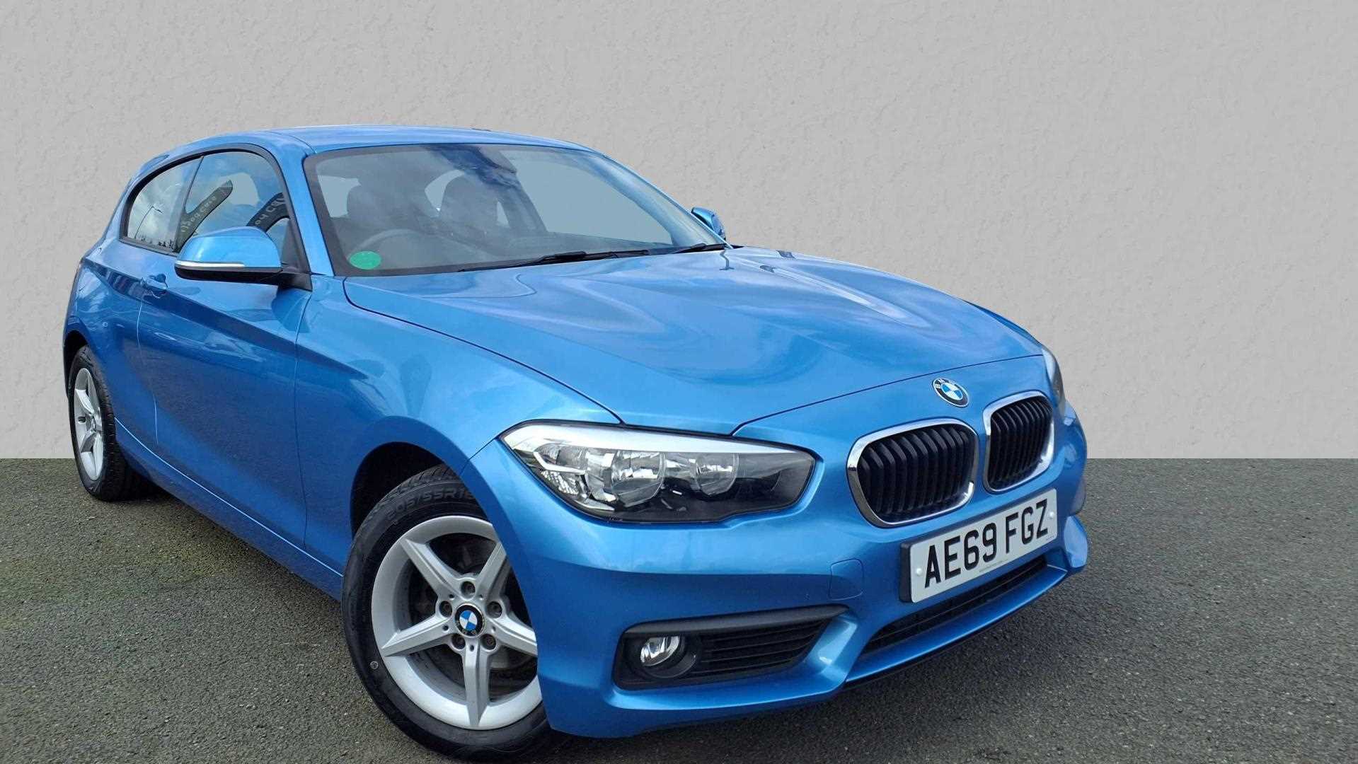 Main listing image - BMW 1 Series