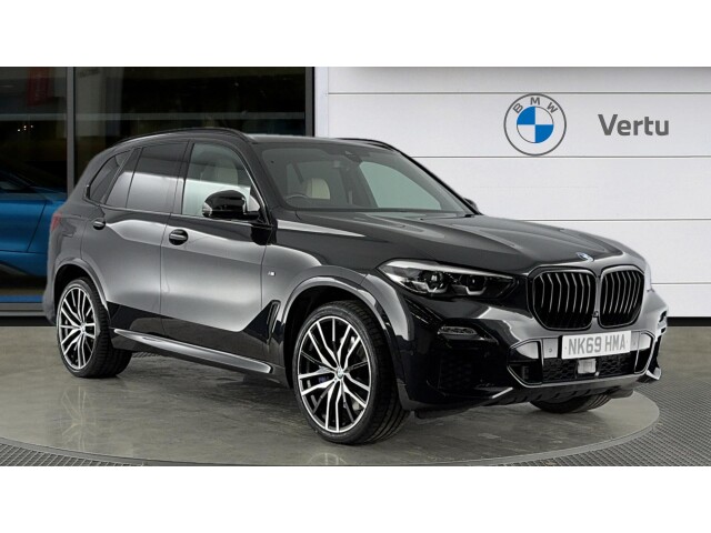 Main listing image - BMW X5