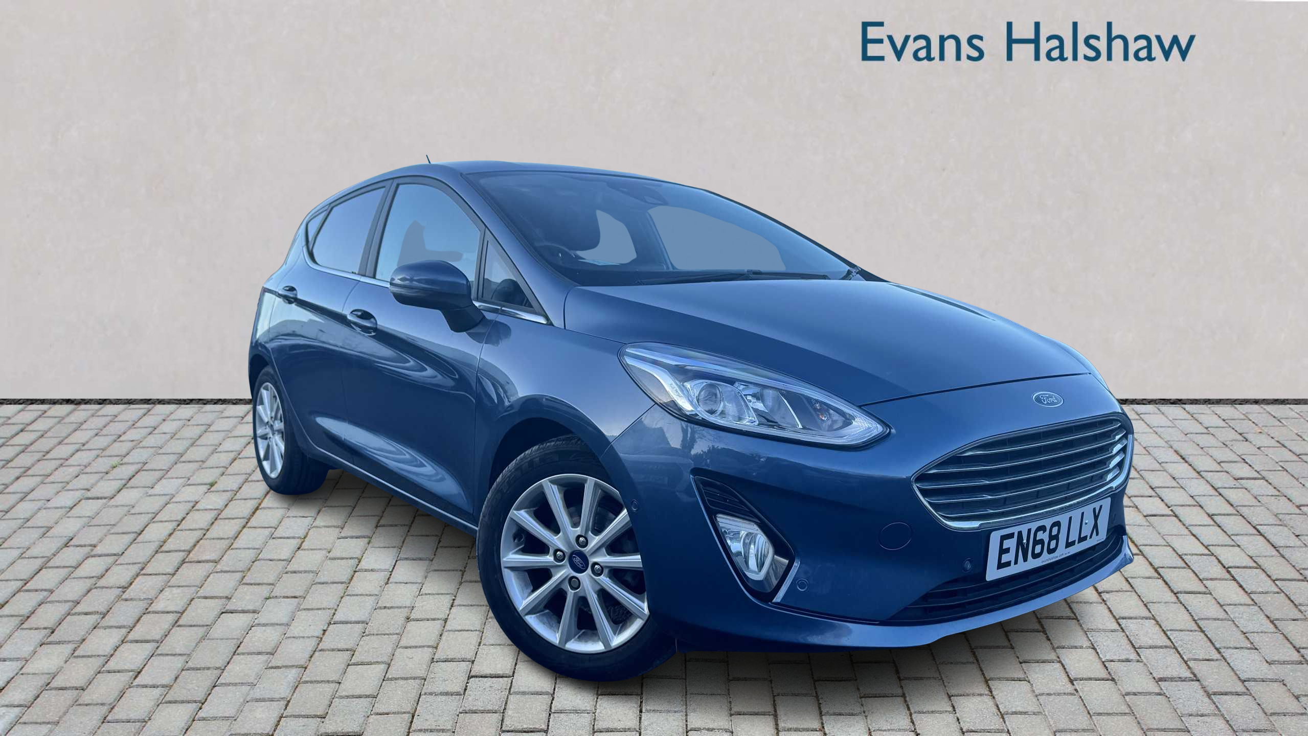 Main listing image - Ford Fiesta