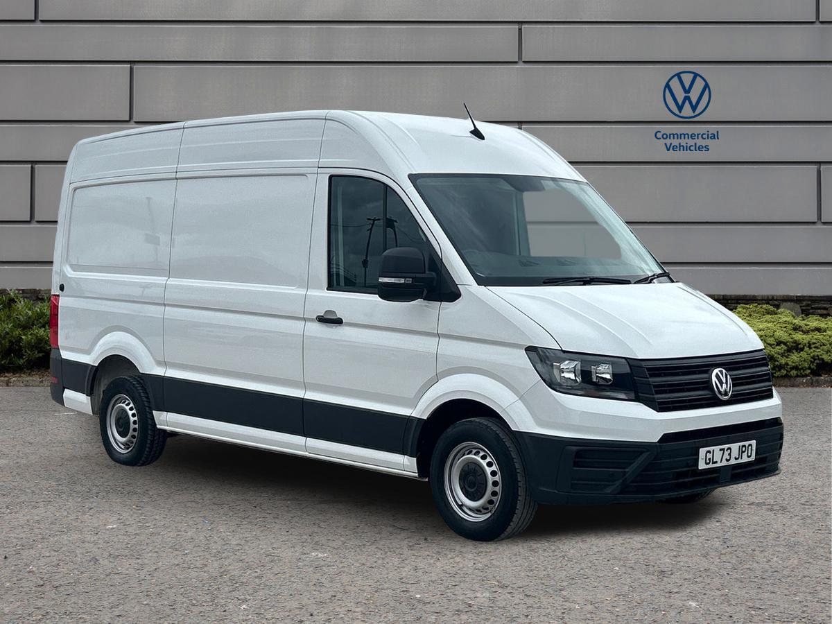 Main listing image - Volkswagen Crafter