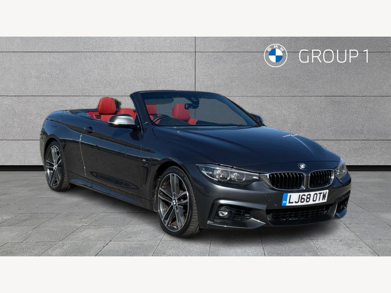 Main listing image - BMW 4 Series