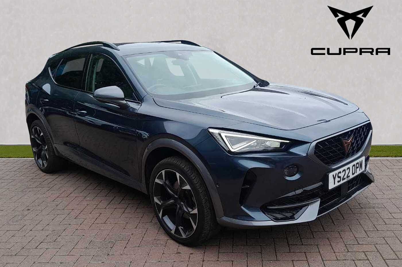 Main listing image - Cupra Formentor