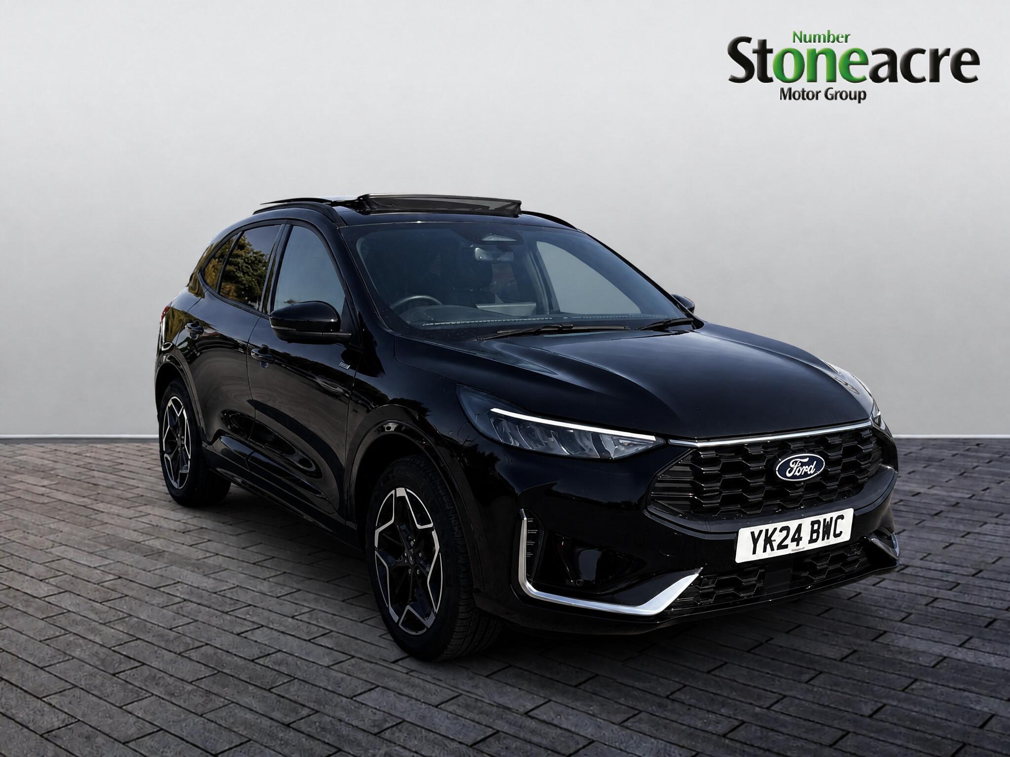 Main listing image - Ford Kuga